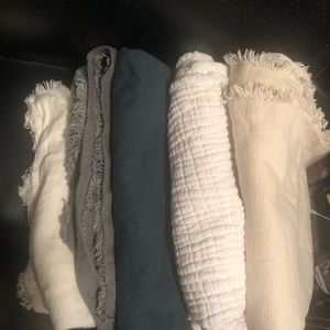 Selling single Casaluna pillow shams